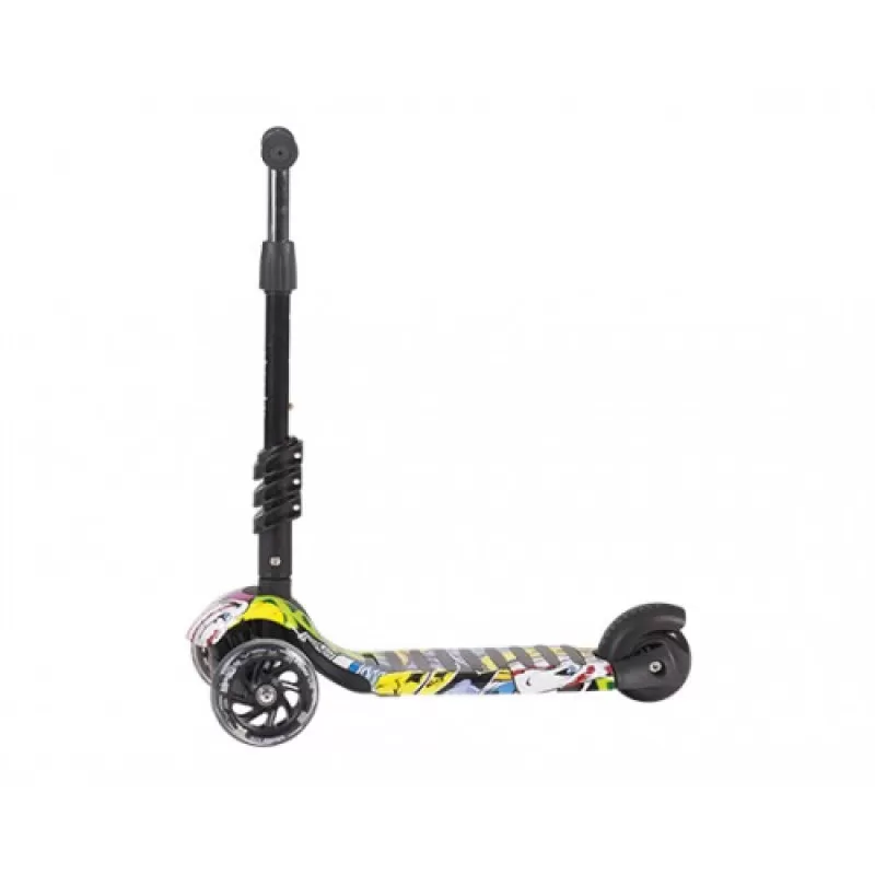 Trotinet Ride and Skate 3u1 Train - do 50kg 