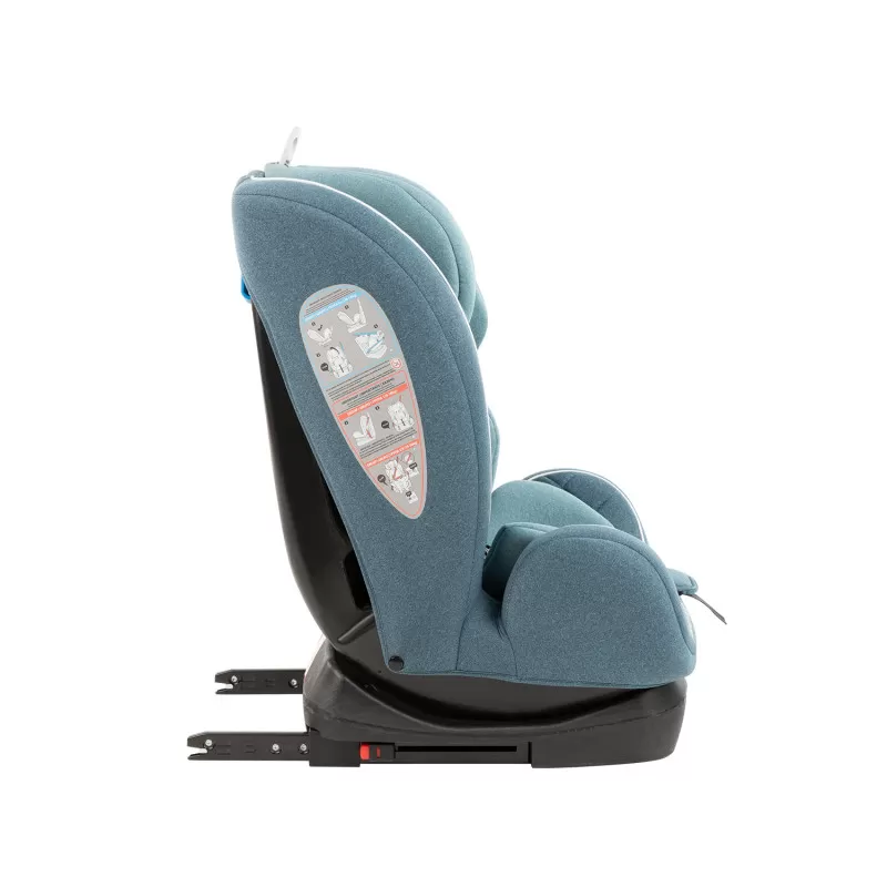 Auto sedište Rhino ISOFIX mint 