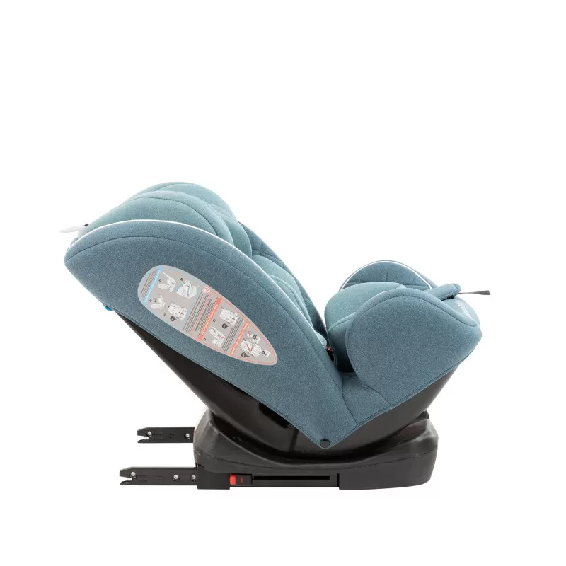 Auto sedište Rhino ISOFIX mint 