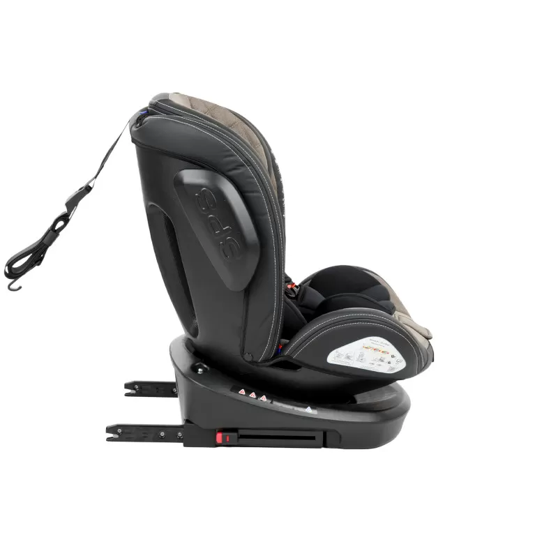 Auto sedište Kikka Boo Stark ISOFIX bež 