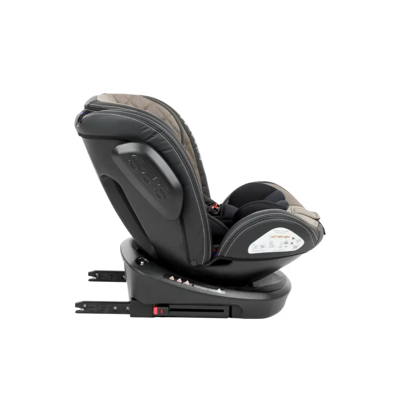 Auto sedište Kikka Boo Stark ISOFIX bež 