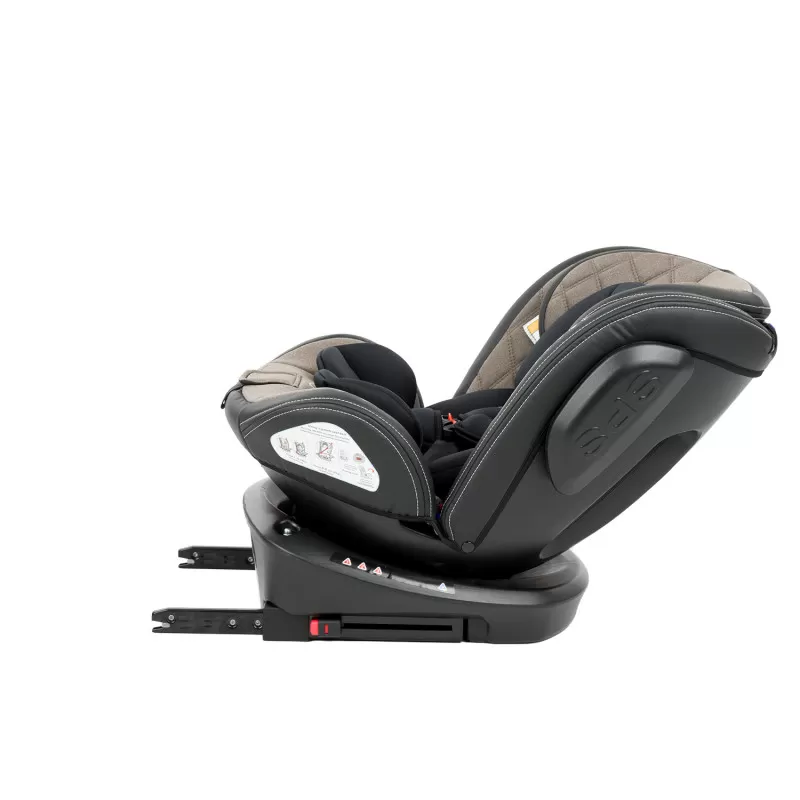 Auto sedište Kikka Boo Stark ISOFIX bež 