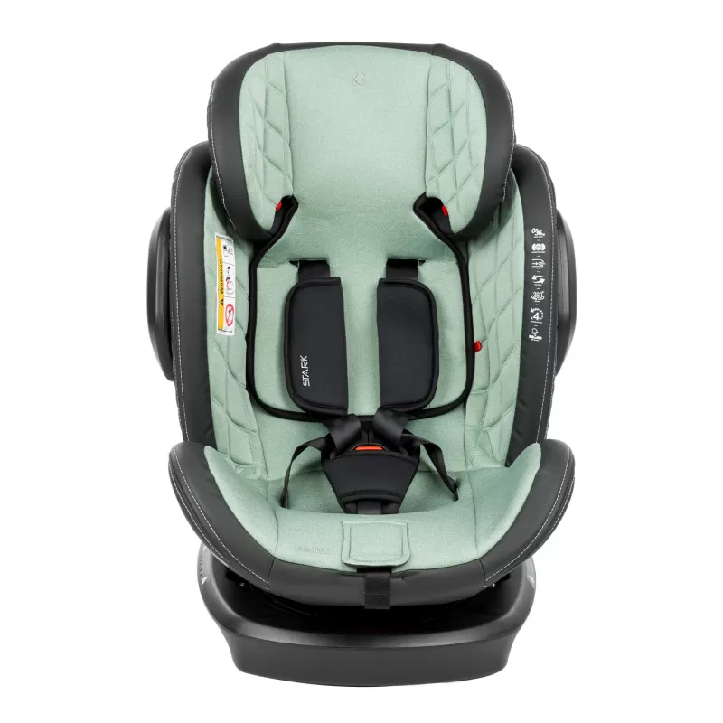 Auto sedište Stark ISOFIX mint 
