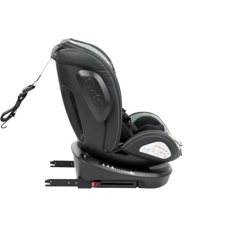 Auto sedište Stark ISOFIX mint 