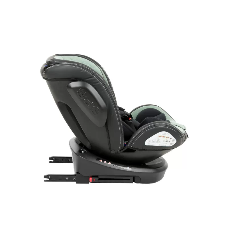 Auto sedište Stark ISOFIX mint 