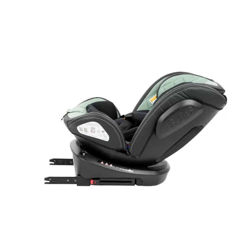 Auto sedište Stark ISOFIX mint 