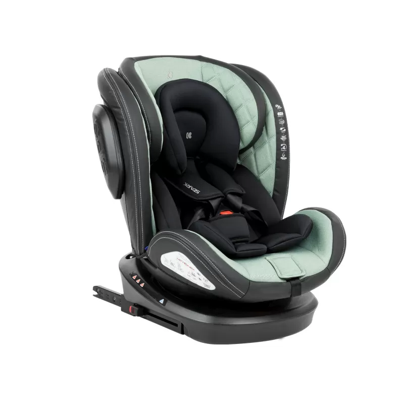 Auto sedište Stark ISOFIX mint 