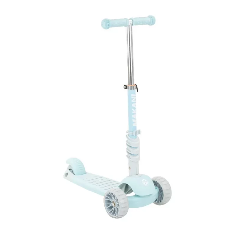 Trotinet Bonbon 4u1 plavi - do 50kg 