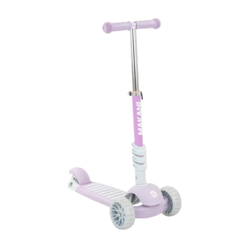 Trotinet Bonbon 4u1 lila - do 50kg 