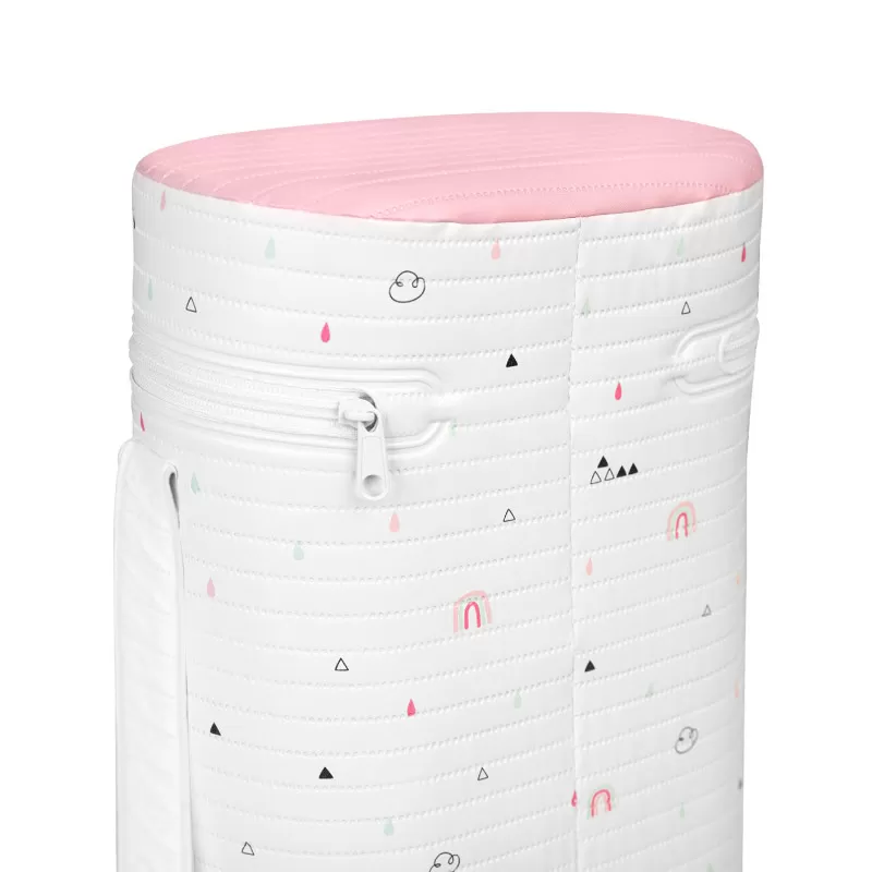 Kikka Boo termos za dve flašice Savanna Pink 