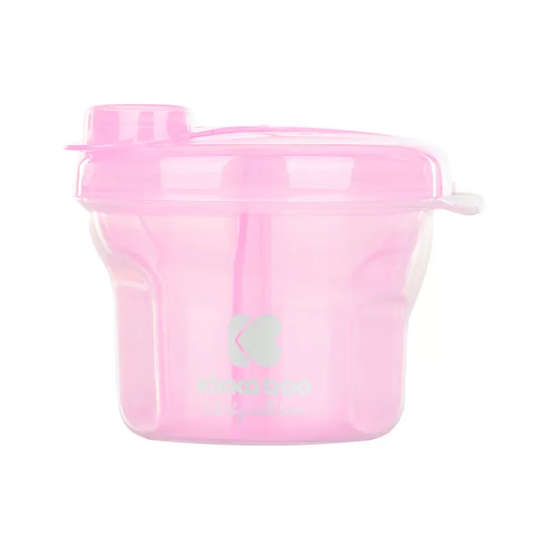 Kikka Boo dozer mleka u prahu Pink 