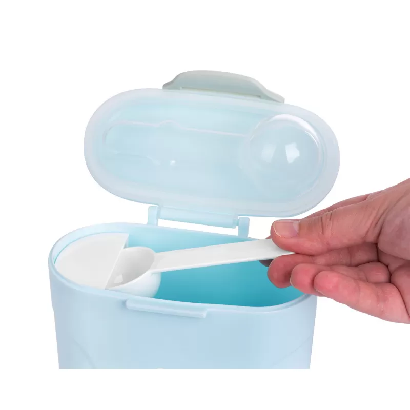 Kikka Boo dozer mleka u prahu sa mericom 130g Blue 