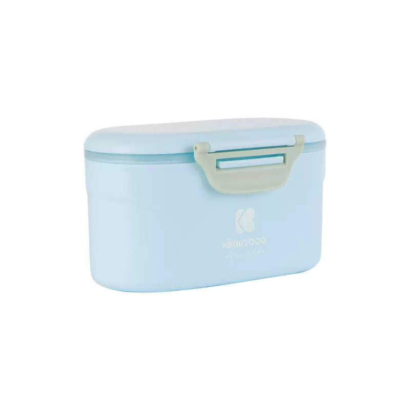 Kikka Boo dozer mleka u prahu sa mericom 130g Blue 