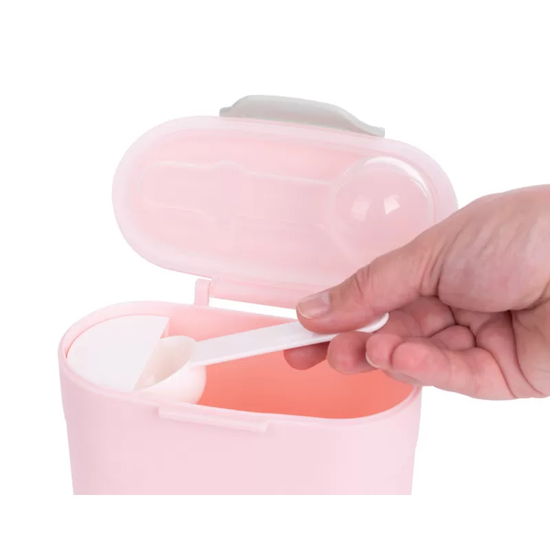 Kikka Boo dozer mleka u prahu sa mericom 130g Pink 