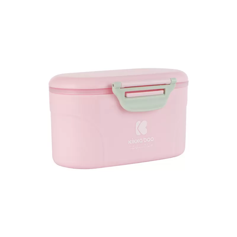 Kikka Boo dozer mleka u prahu sa mericom 130g Pink 