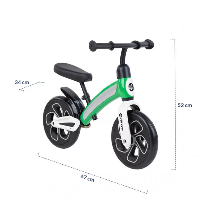 Balance bike Lancy plavi 