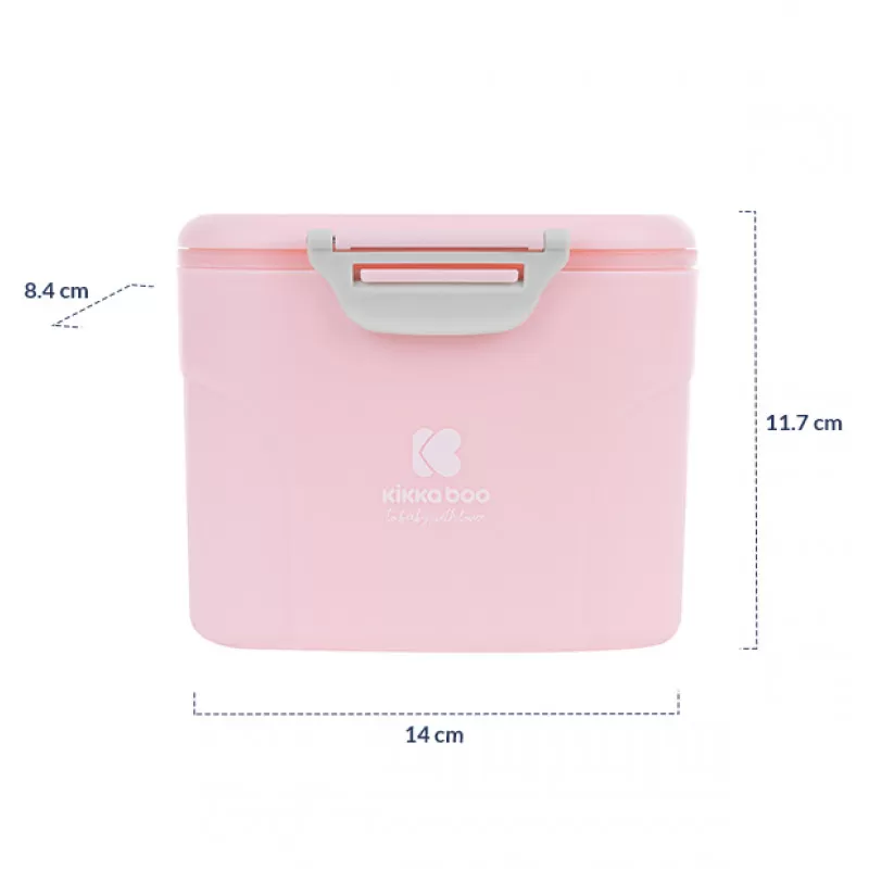Kikka Boo dozer mleka u prahu sa mericom 160g Blue 