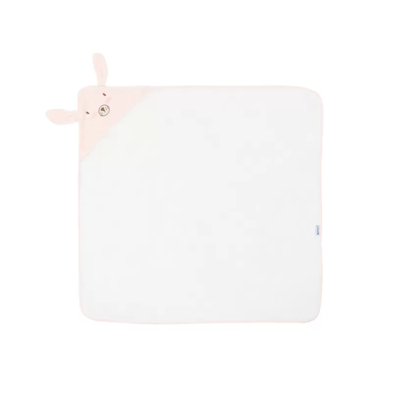 Peškir Kikka Boo Rabbit 90x90-Soft Cotton 