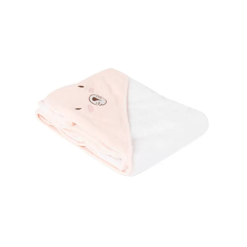Peškir Kikka Boo Rabbit 90x90-Soft Cotton 