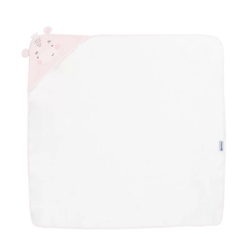 Peškir Kikka Boo Hippo 90x90-Soft Cotton 