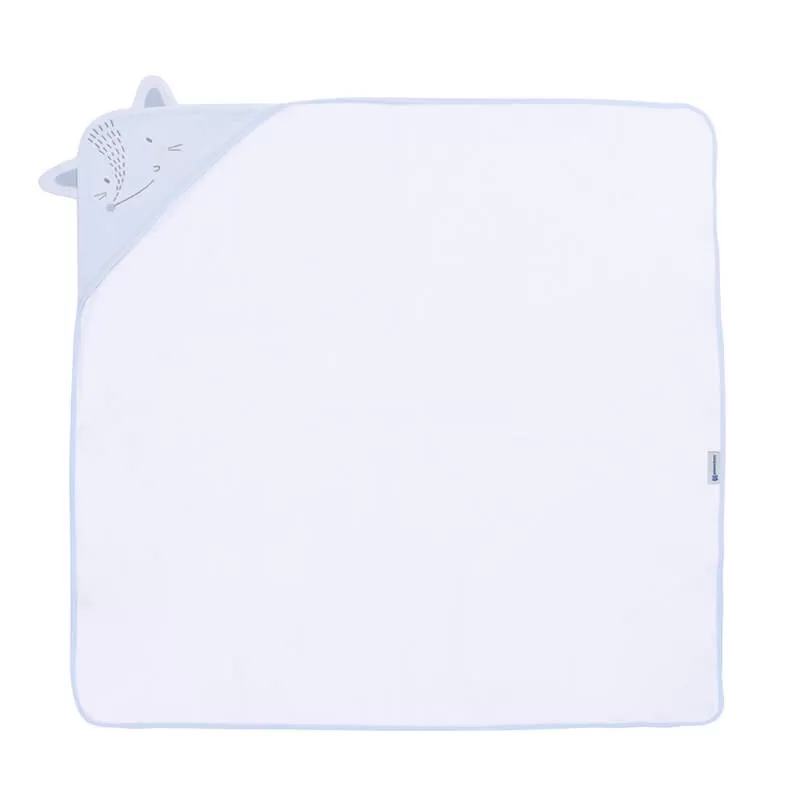Peškir Kikka Boo little Fox 90x90-Soft Cotton 