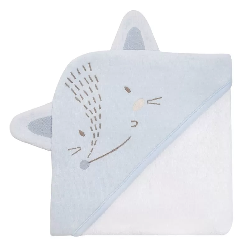 Peškir Kikka Boo little Fox 90x90-Soft Cotton 