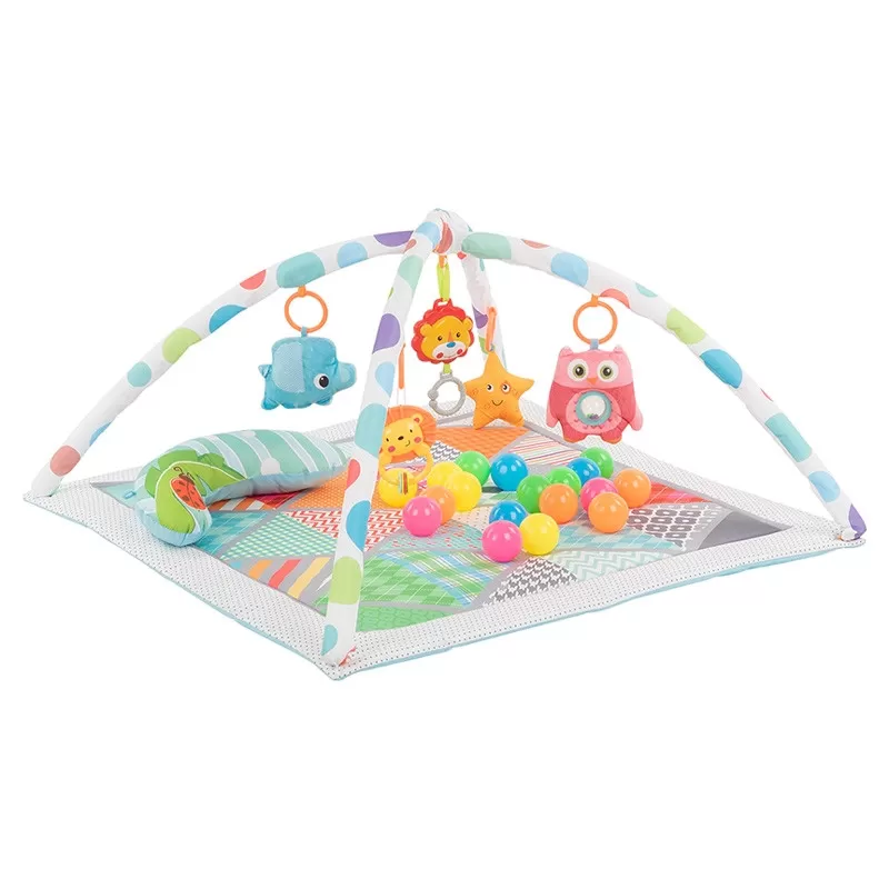 2u1 Šator za bebe Adventure 