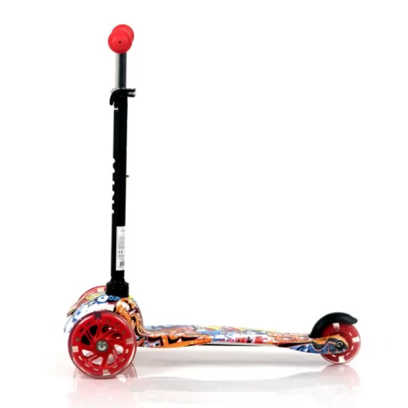 Trotinet Lorelli Minni Graphite 