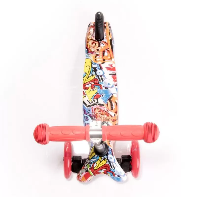 Trotinet Lorelli Minni Graphite 