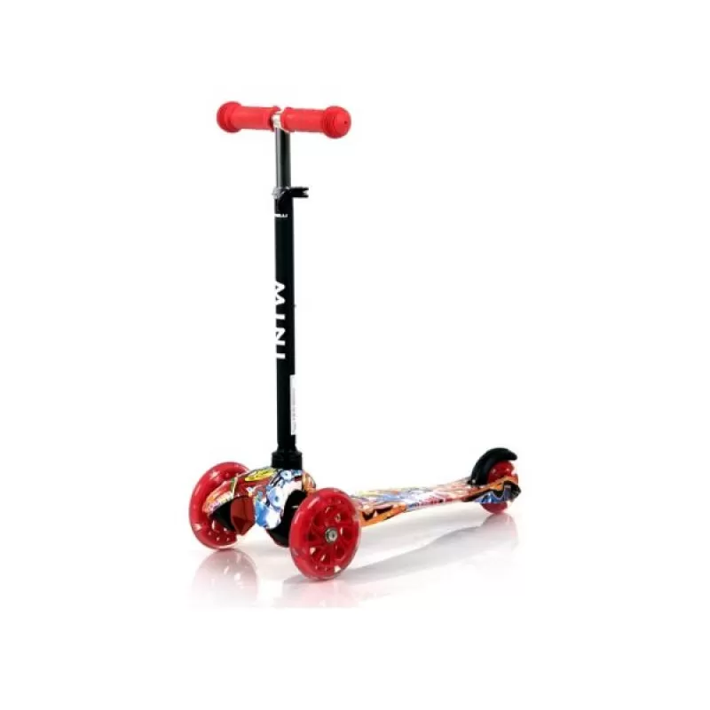 Trotinet Lorelli Minni Graphite 