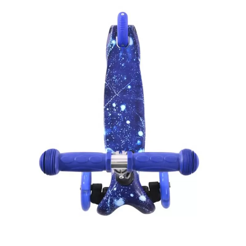 Trotinet Minni Blue Cosmos 