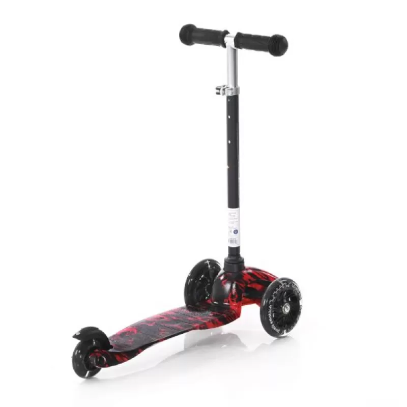 Trotinet Lorelli Minni Red Fire 