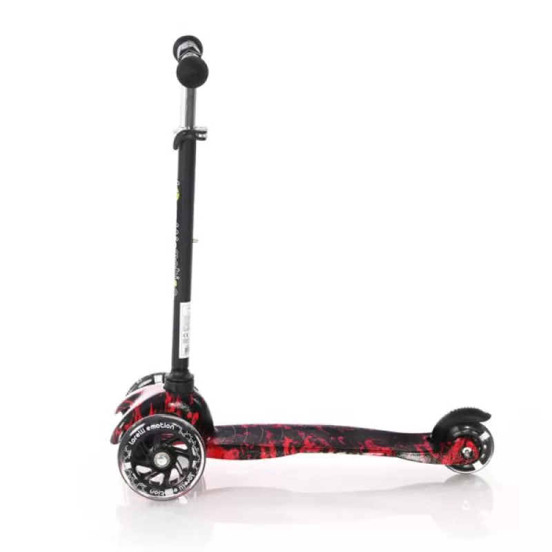 Trotinet Lorelli Minni Red Fire 