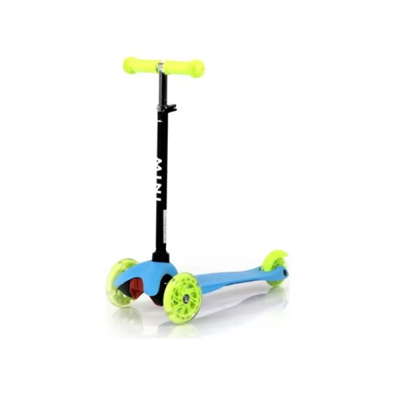 Trotinet Lorelli Minni Blue & Green 