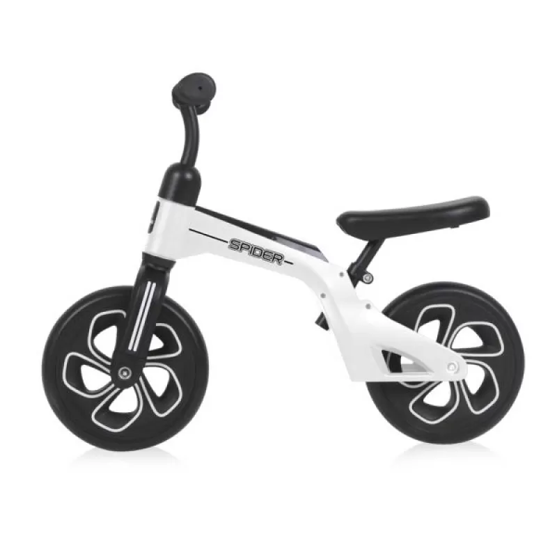 Balance bike Spider White 