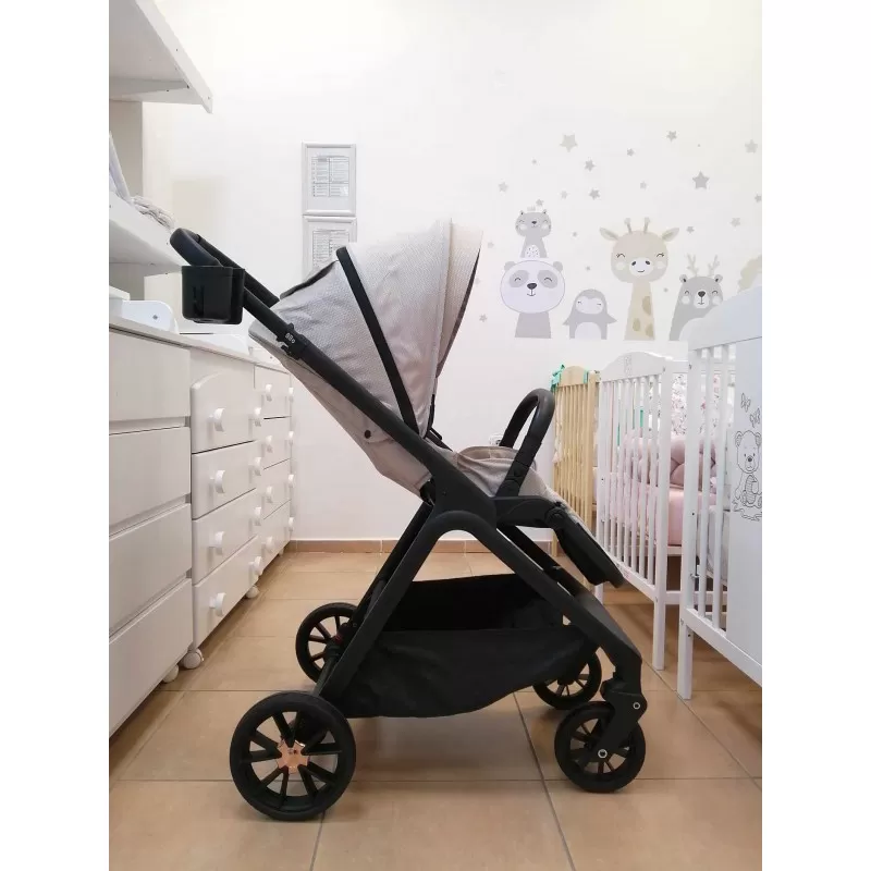 BBO MamaMia 3u1 - Beige 