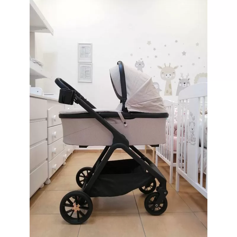 BBO MamaMia 3u1 - Beige 