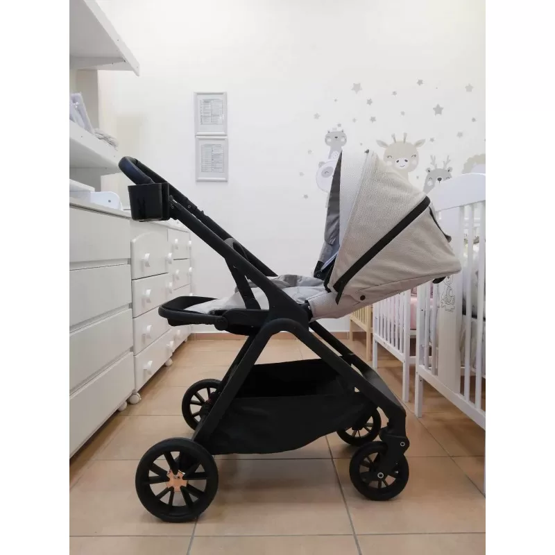 BBO MamaMia 3u1 - Beige 