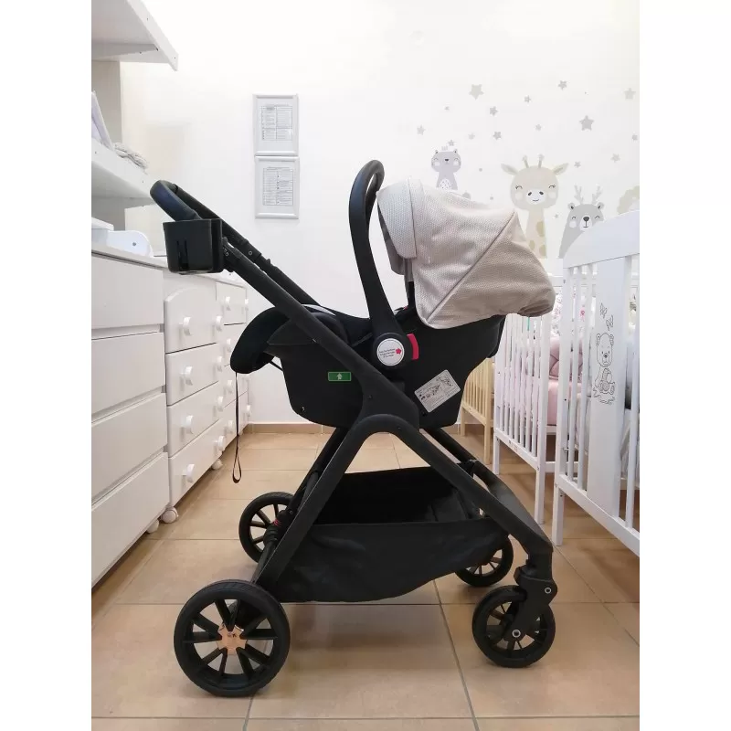 BBO MamaMia 3u1 - Beige 