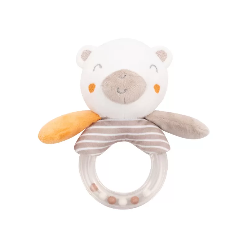 Plišana zvečka Teddy 