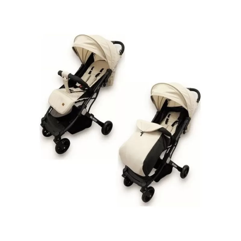 Letnja kolica BBO Boogy Beige 