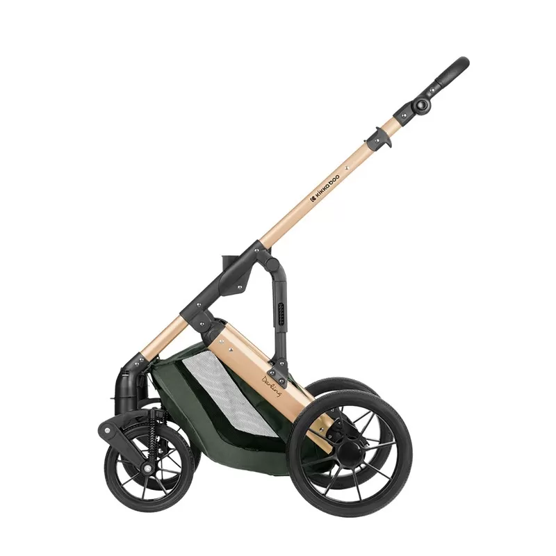 Kikka Boo Darling Premium 3u1 Green 