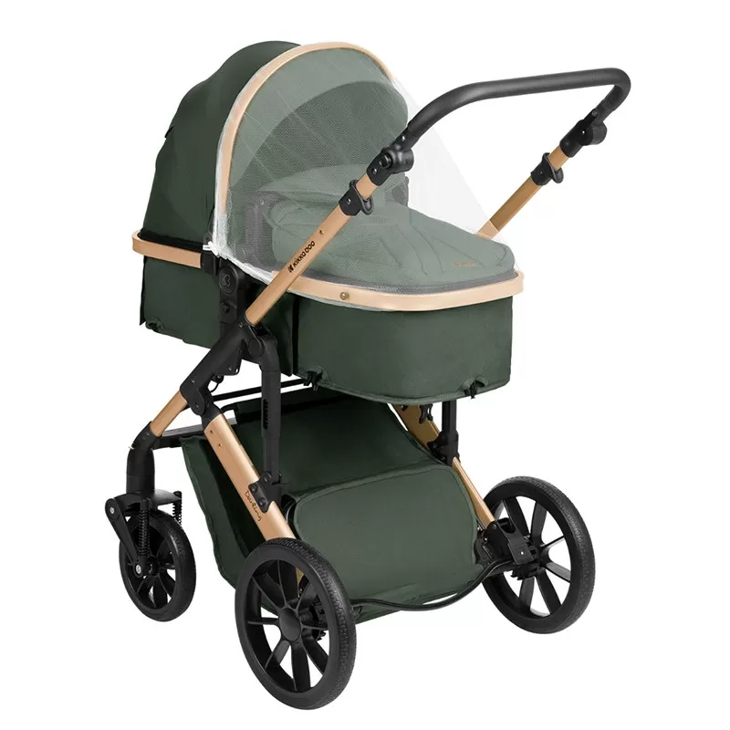 Kikka Boo Darling Premium 3u1 Green 