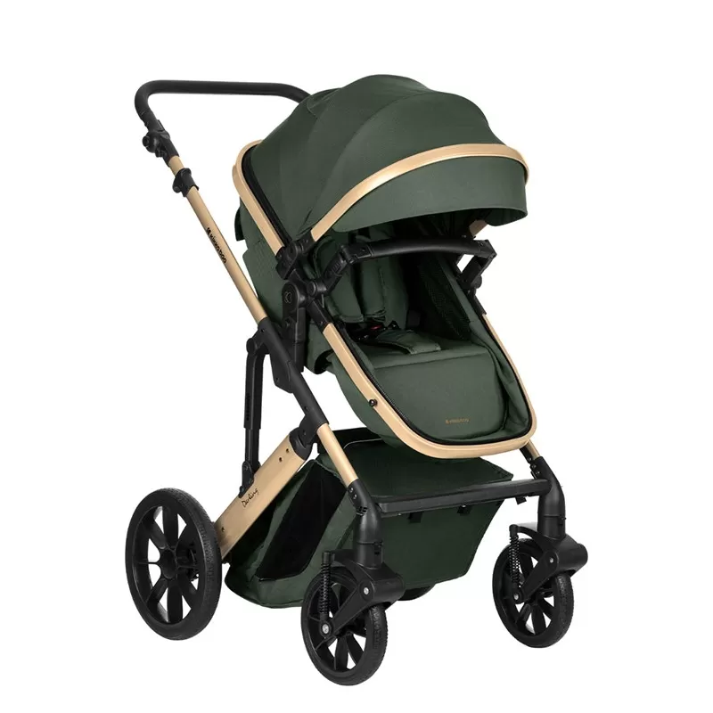 Kikka Boo Darling Premium 3u1 Green 