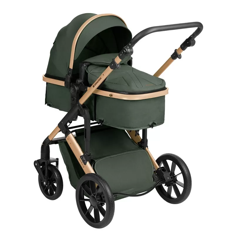 Kikka Boo Darling Premium 3u1 Green 
