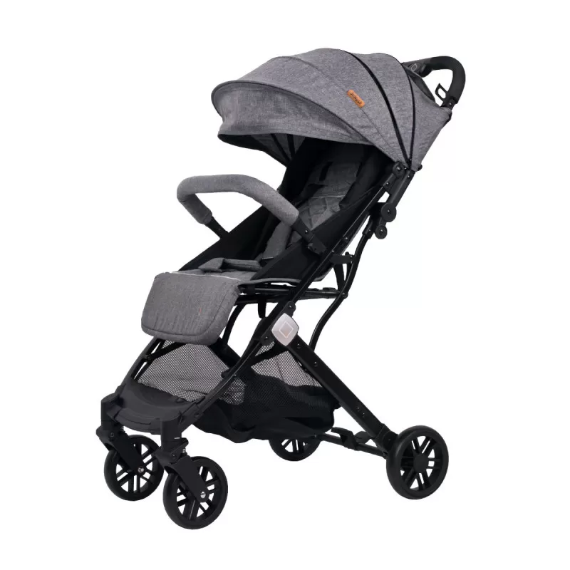 Letnja kolica Jungle Quad Grey 