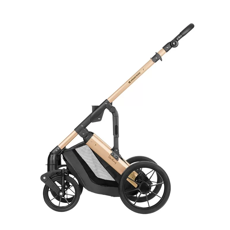 Kikka Boo Darling Premium 3u1 Black 