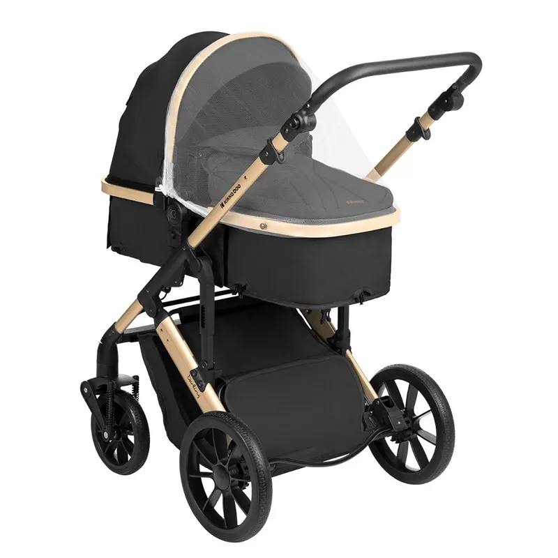 Kikka Boo Darling Premium 3u1 Black 
