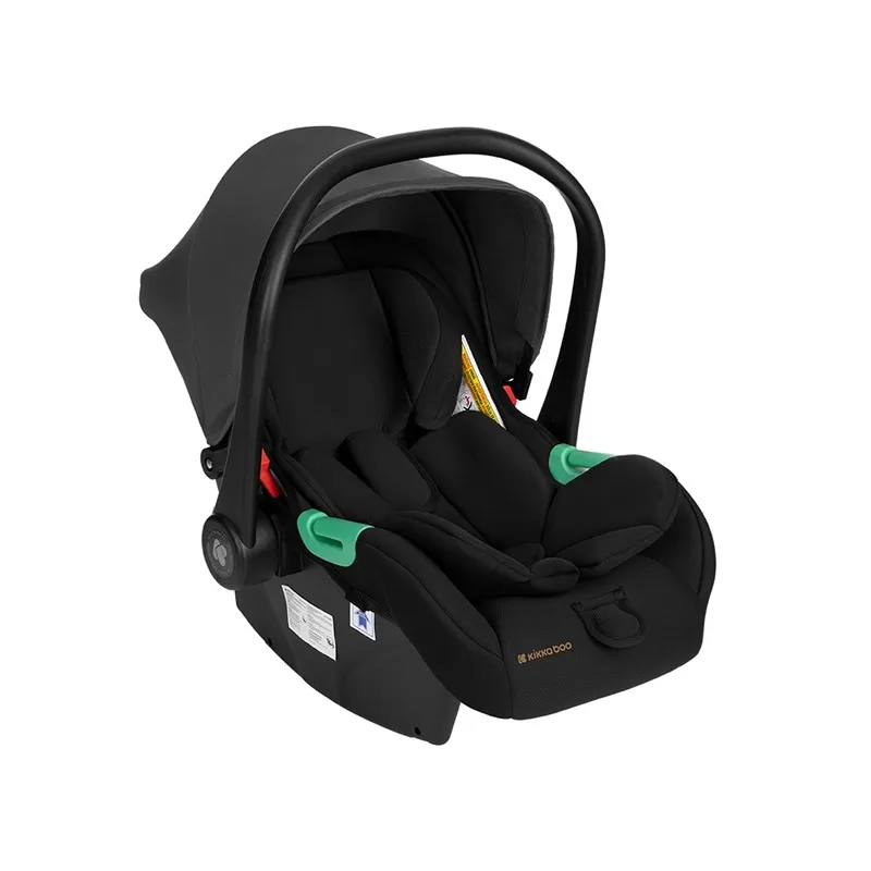 Kikka Boo Darling Premium 3u1 Black 