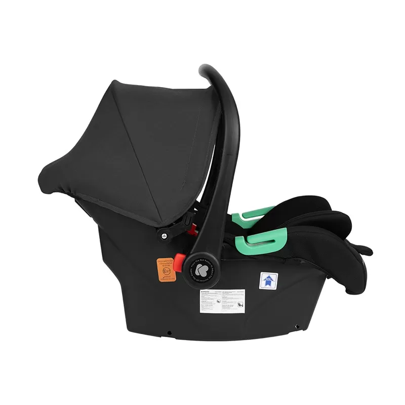 Kikka Boo Darling Premium 3u1 Black 